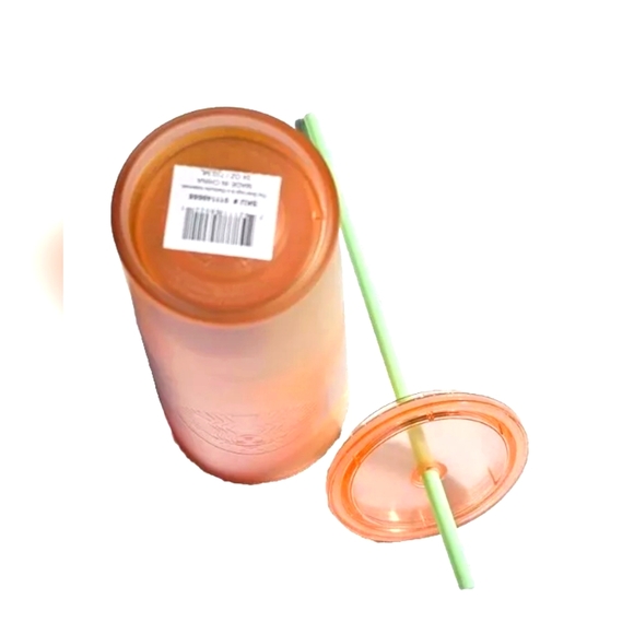 Starbucks Spring 2024 Multicolor Soft Touch Sherbet 24 Oz CC "TARGET EXCLUSIVE" - Picture 6 of 8